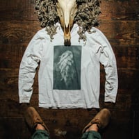 "The Hop"  Long Sleeve Crew T