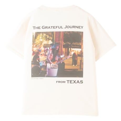 Grateful Journey Tee "MUSIC"