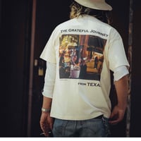 Grateful Journey Tee "MUSIC"