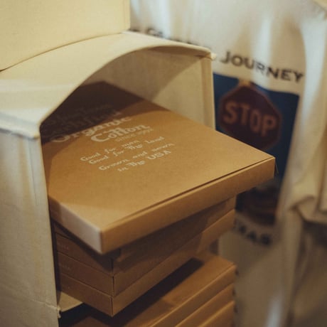 Grateful Journey Tee "FOOD"