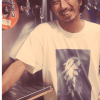"The Hop" Short Sleeve Crew T