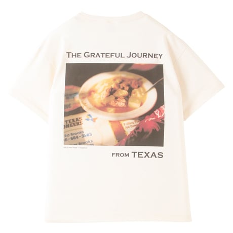 Grateful Journey Tee "FOOD"
