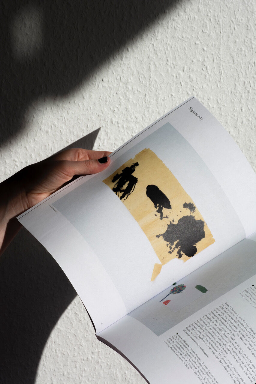 Signals / Drawing Tube | Drawing Tube Books