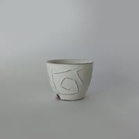湯呑　渦
