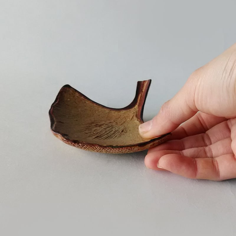 値下げ　イチョウ　大皿　型皿　6枚　M STYLE 値下げ イチョウ 大皿 型皿 6枚 M STYLE M.STYLE – 一流