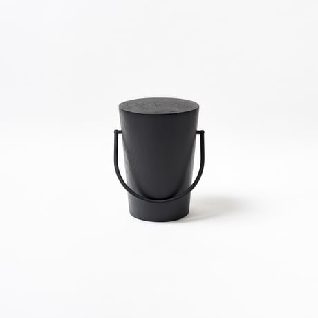 MASS Series Handle stool -SUMI LIMITED-