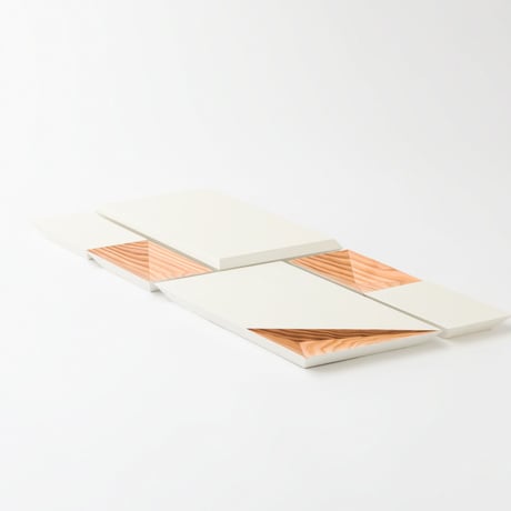 Caldera Plates : Large Slice