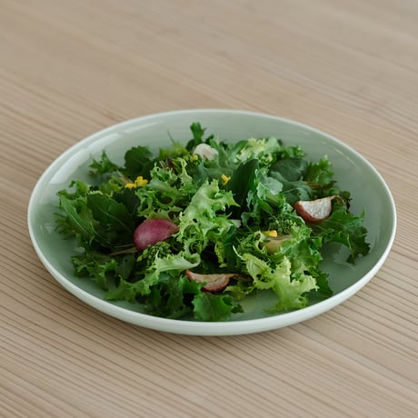 FIL PORCELAIN / PLATE