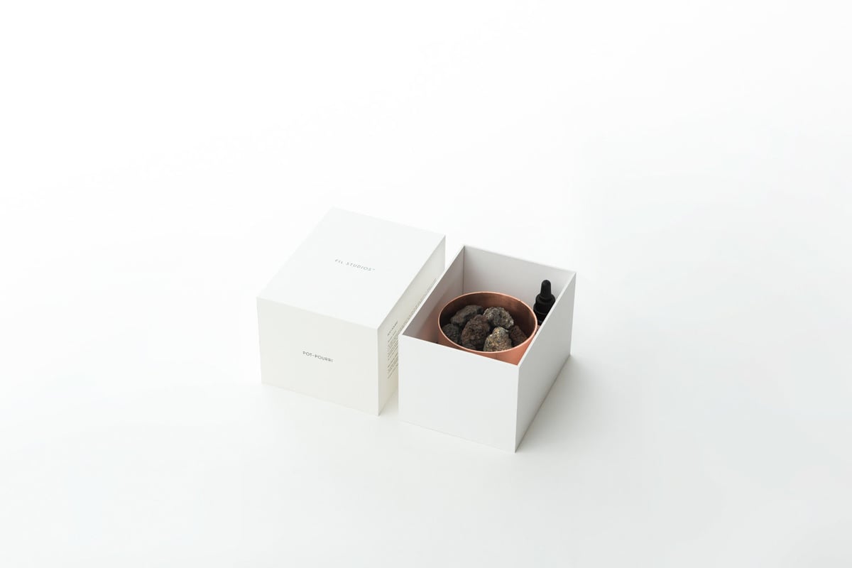 Pot-Pourri Susano 素戔嗚 | FIL