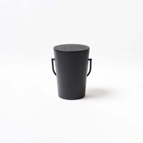MASS Series Handle stool -SUMI LIMITED-