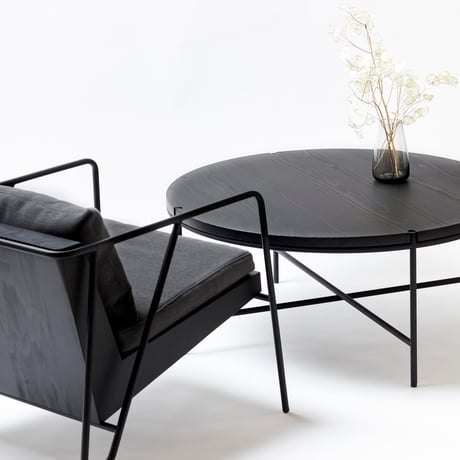 MASS Series LoungeChair -SUMI LIMITED-