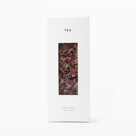 TEA : FLOWER