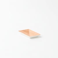 Caldera Plates : Small Groove