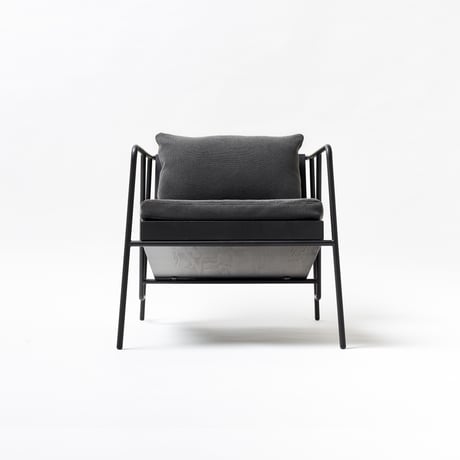 MASS Series LoungeChair -SUMI LIMITED-
