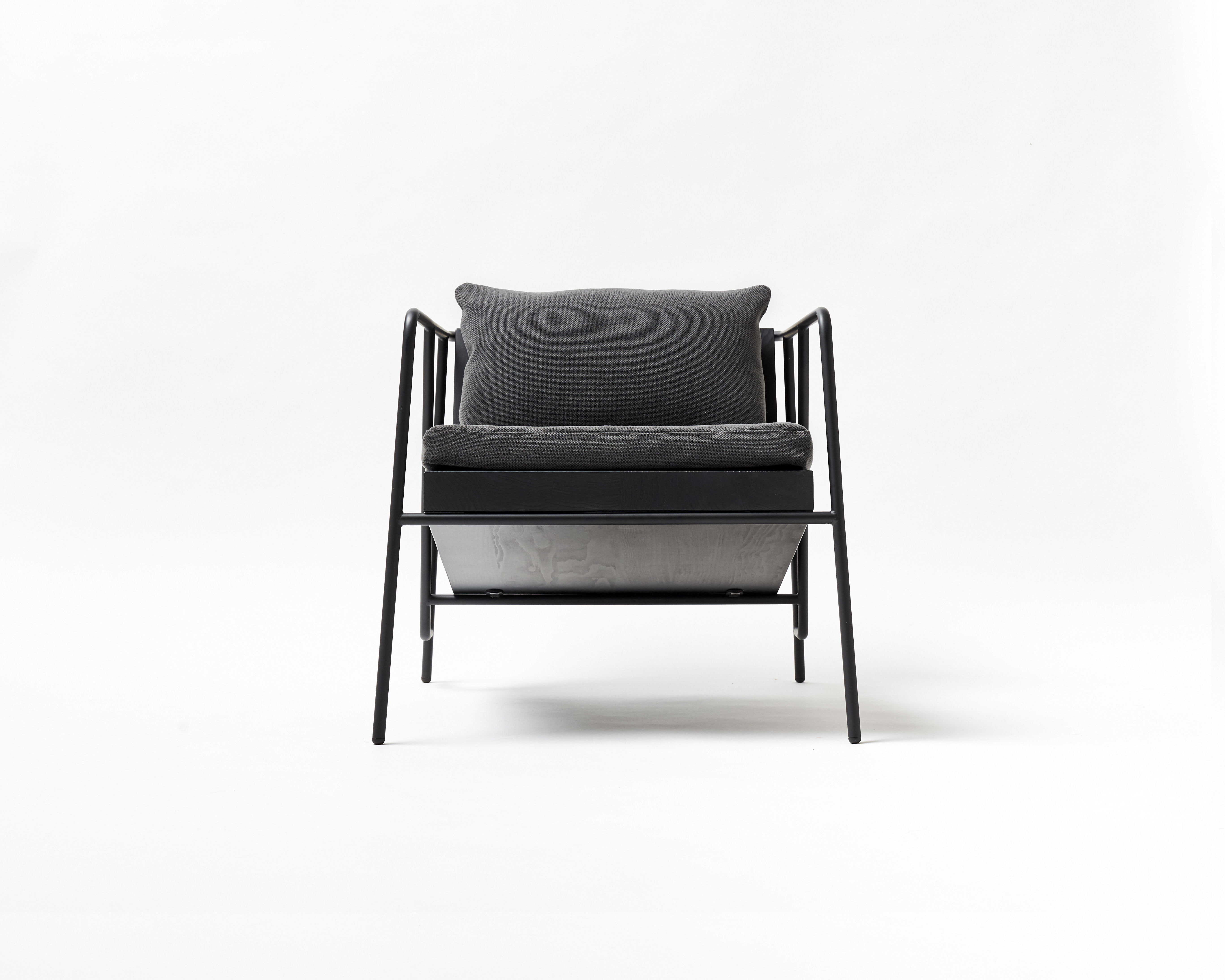 MASS Series LoungeChair -SUMI LIMITED- | FIL