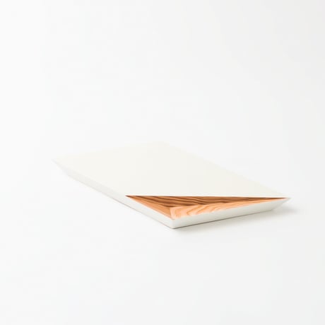 Caldera Plates : Large Slice