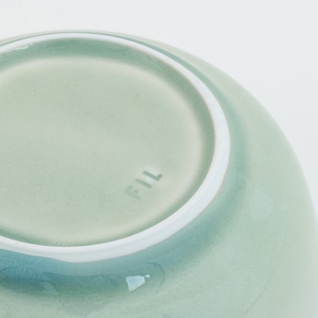 FIL PORCELAIN / PLATE