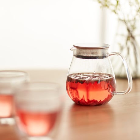TEA : FLOWER