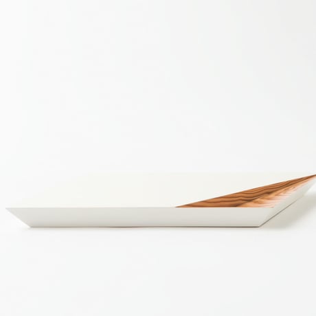 Caldera Plates : Large Slice