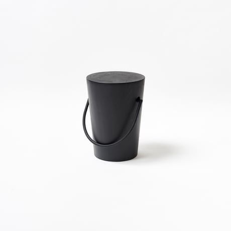 MASS Series Handle stool -SUMI LIMITED-