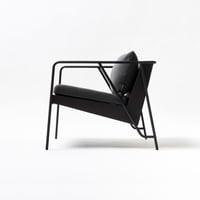 MASS Series LoungeChair -SUMI LIMITED-