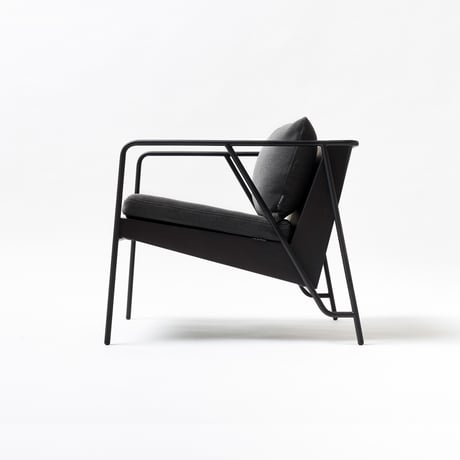 MASS Series LoungeChair -SUMI LIMITED-