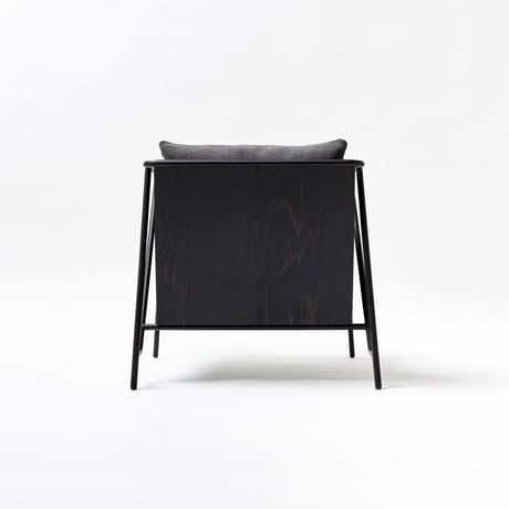 MASS Series LoungeChair -SUMI LIMITED-