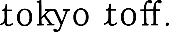 tokyo toff