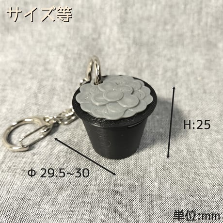 キーホルダー3種セット