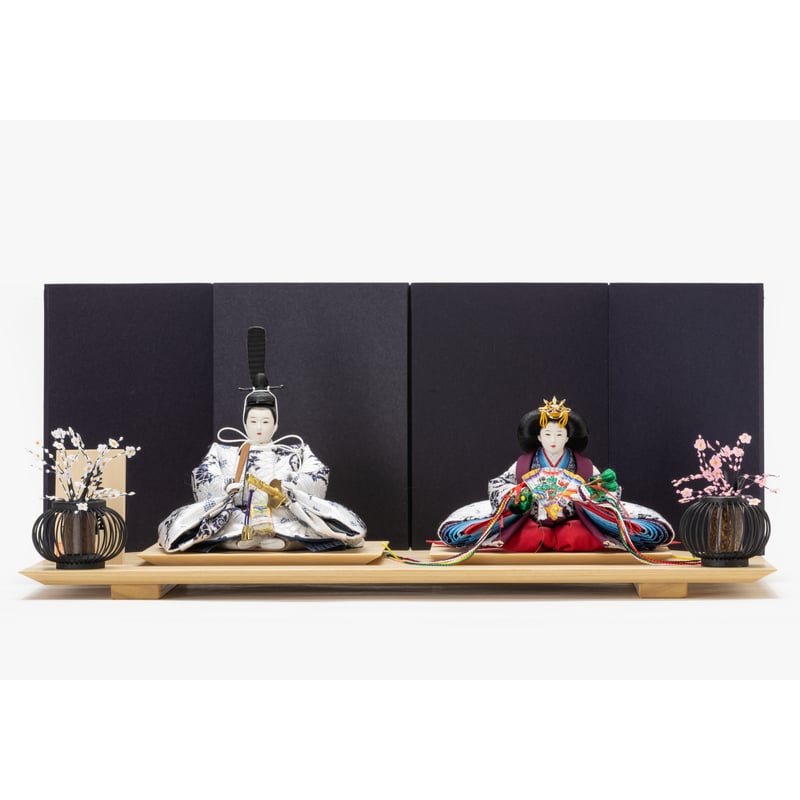 CATEGORY 雛人形 | 桂雛／小佐畑人形店