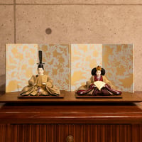 FISBA:poem  small  親王飾り
