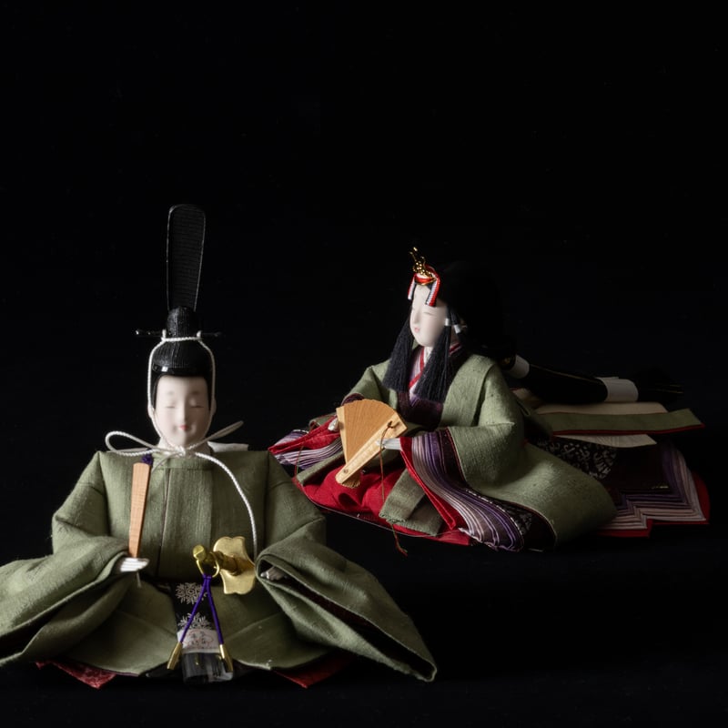 本場結城紬:SEKKA 紫の匂い small | 桂雛/小佐畑人形店 本場結城紬:SEKKA 紫の匂い small | 桂雛/小佐畑人形店
