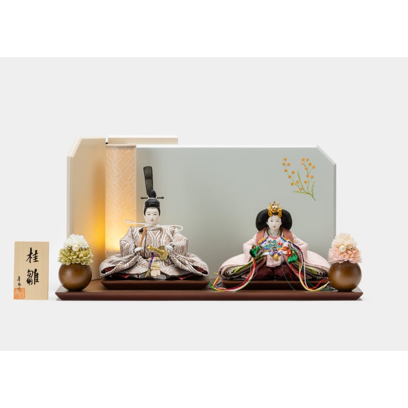桂雛／小佐畑人形店