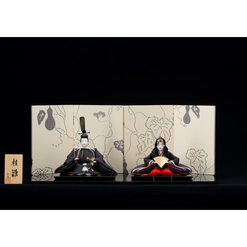 CATEGORY 世界遺産をまとう雛人形 | 桂雛／小佐畑人形店