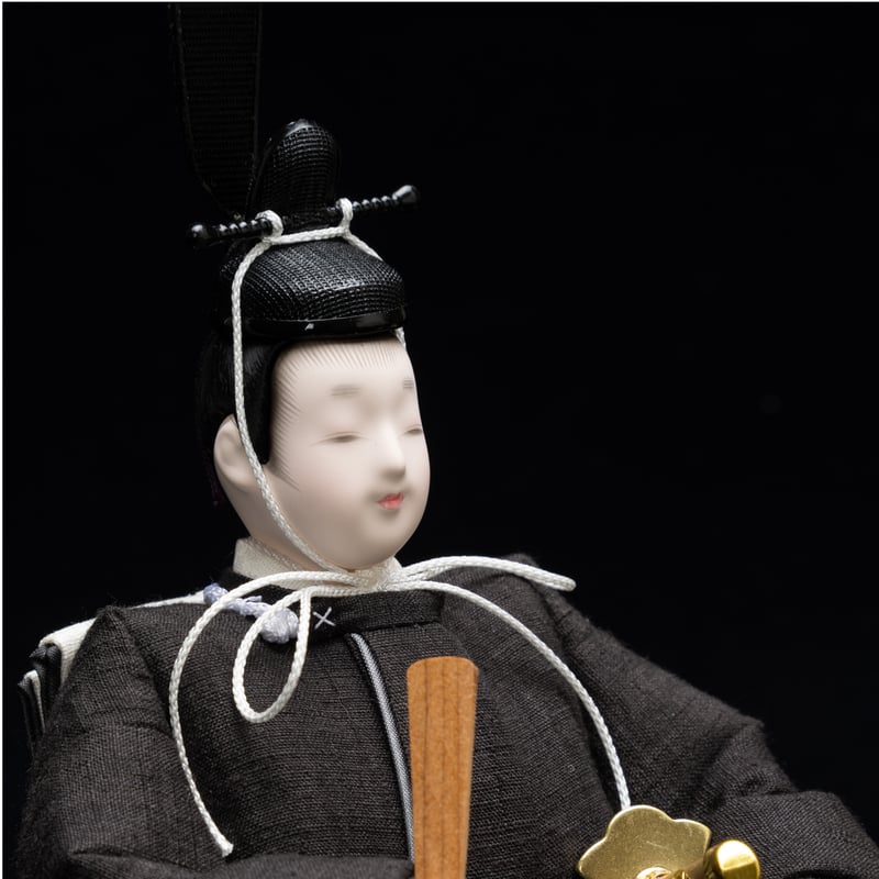 本場結城紬：SEKKA MITO-GURO 橡（つるばみ）の匂い small | 桂雛