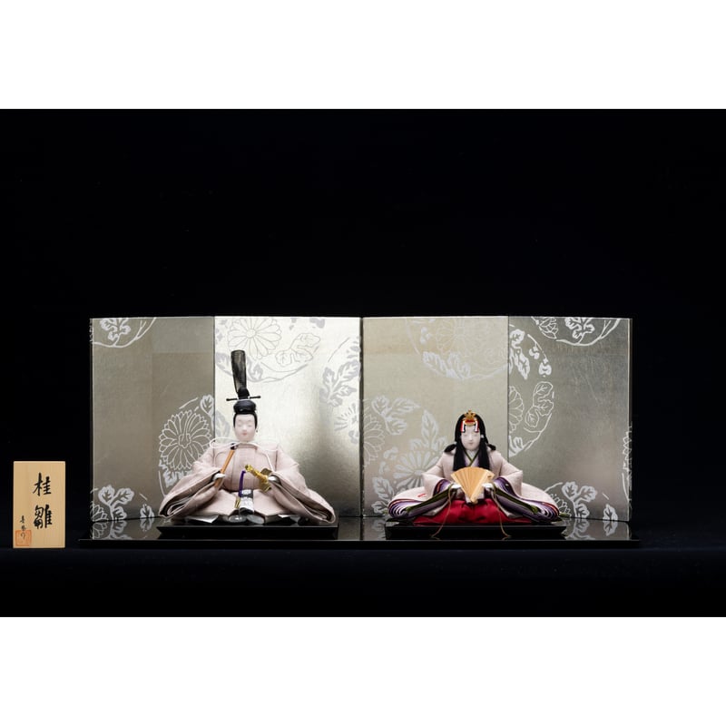 CATEGORY 世界遺産をまとう雛人形 | 桂雛／小佐畑人形店