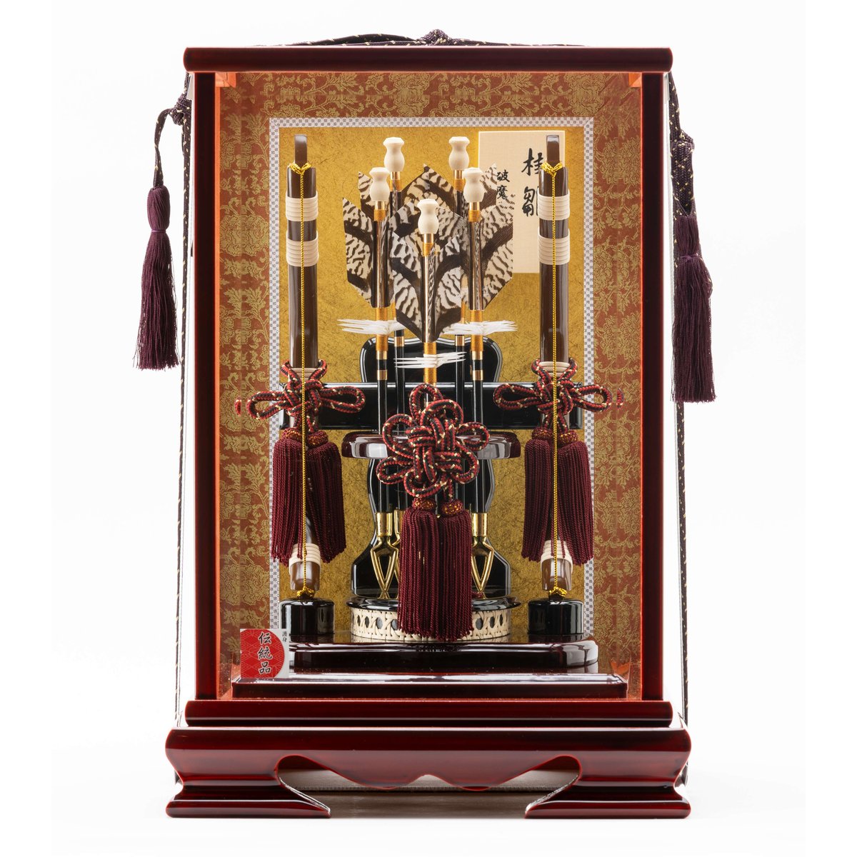 外国　武具　儀式　 魔除け　こん棒 4点セット　まとめ売り　ヴィンテージ Amazon｜韋駄天【法器】 独鈷杵 真鍮製 (長さ49cm) 降魔杵 ◇密教で使