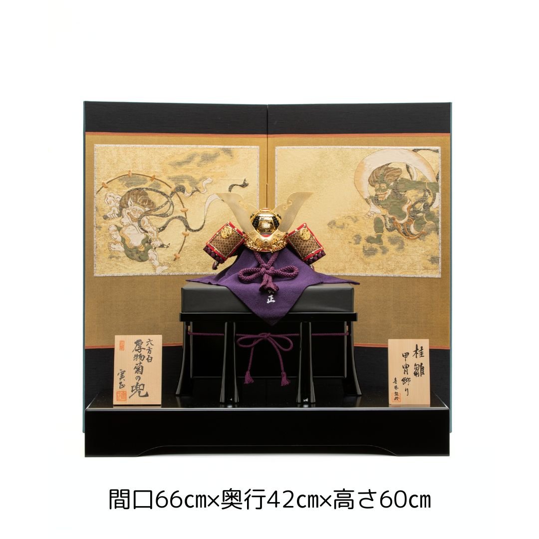 大清同治年製 中国 色絵賢人武人図装飾 角形花瓶　　　ｍ66 中国古玩 大清同治年製 色絵賢人武人図 角形花瓶 箱付き 中国