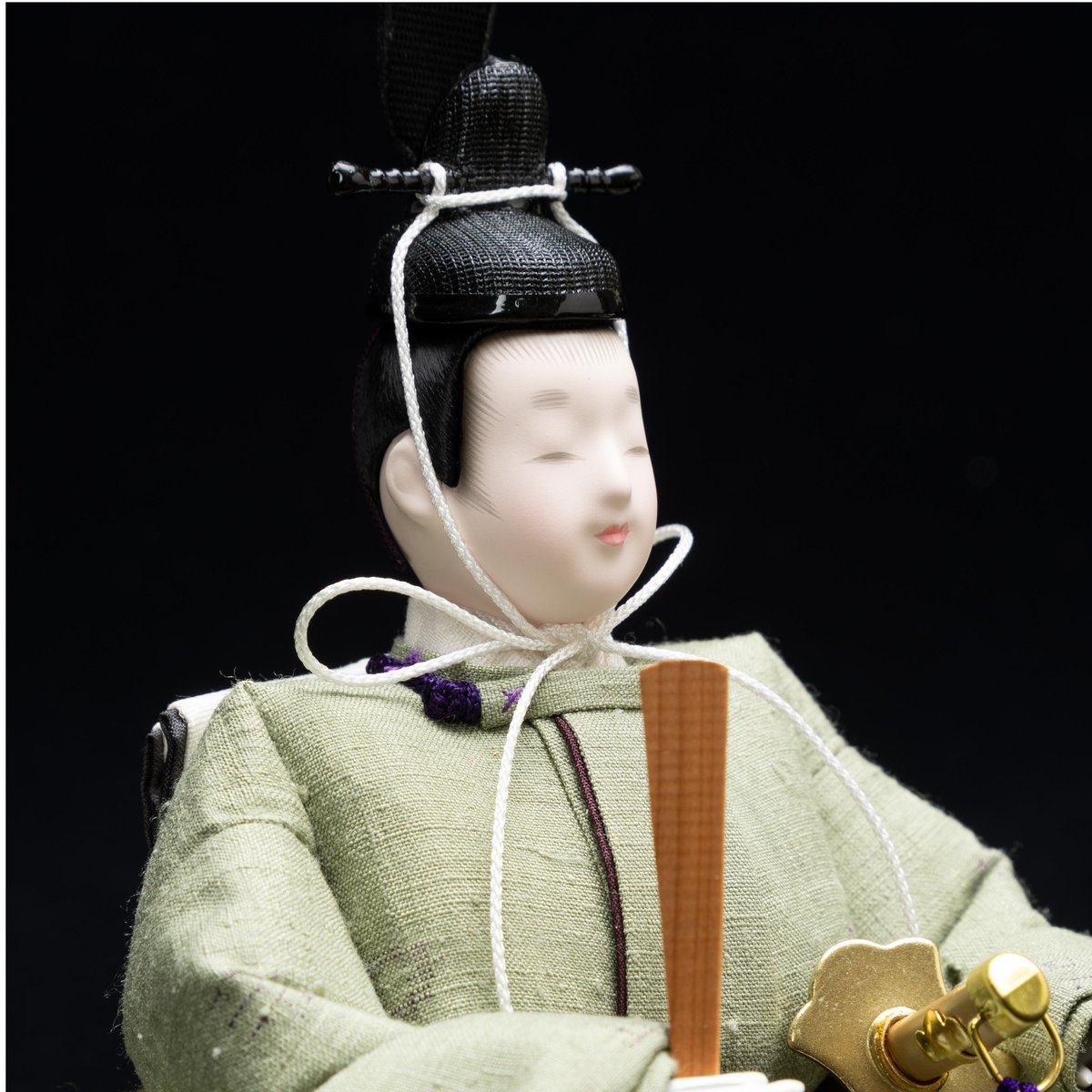 本場結城紬:SEKKA 紫の匂い small | 桂雛/小佐畑人形店 本場結城紬:SEKKA 紫の匂い small | 桂雛/小佐畑人形店