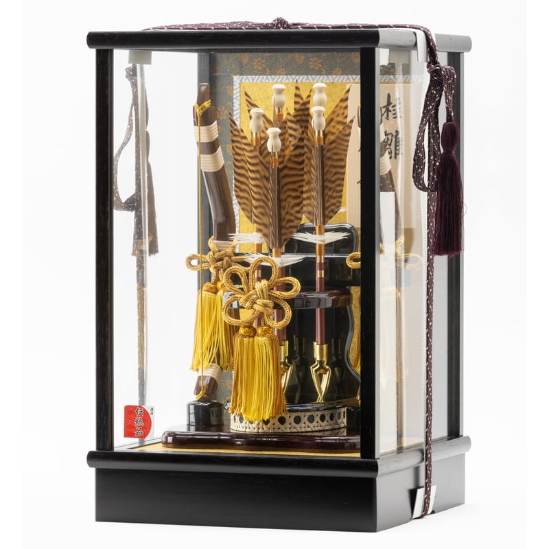 喜多」破魔弓飾り | 桂雛／小佐畑人形店