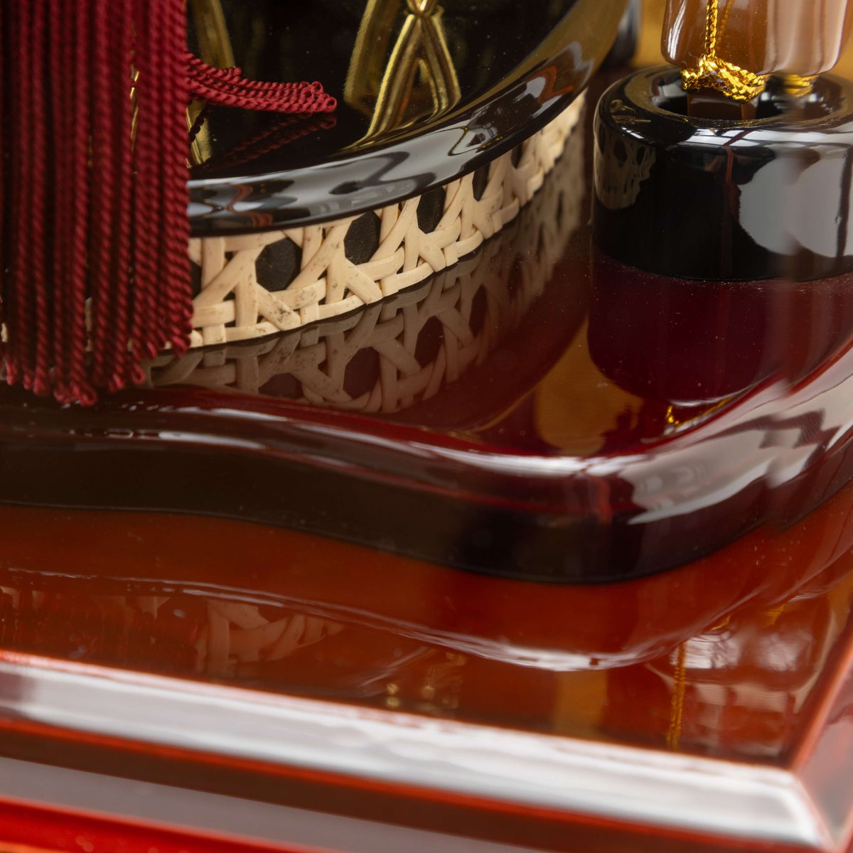 喜多 会津塗」破魔弓飾り | 桂雛／小佐畑人形店