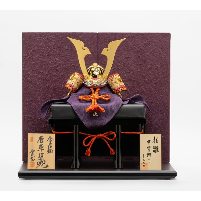 桂雛／小佐畑人形店