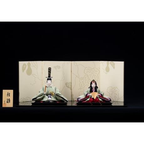 本場結城紬：SEKKA  紫の匂い small