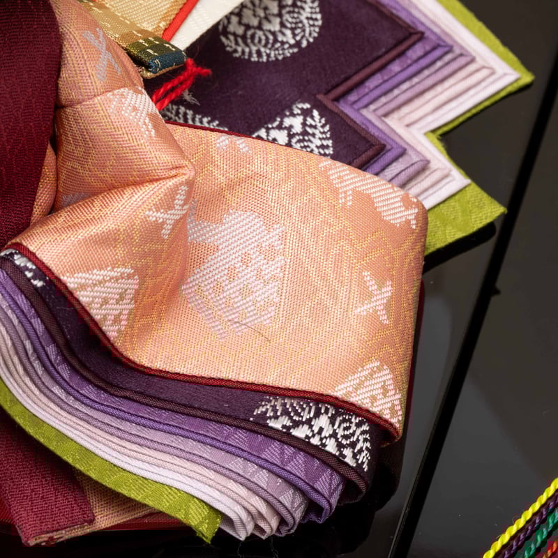 京十一番親王「有栖川文錦」 | 桂雛／小佐畑人形店