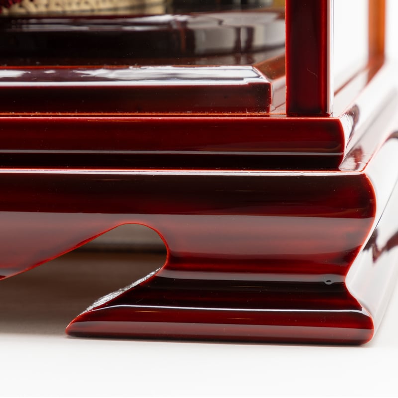 喜多 会津塗」破魔弓飾り | 桂雛／小佐畑人形店