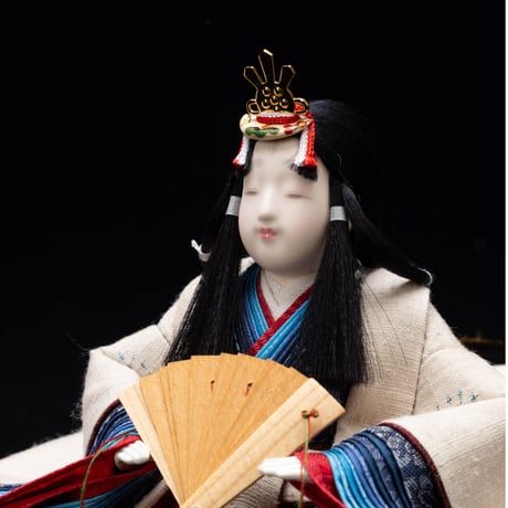 本場結城紬：SEKKA 縹（はなだ）の匂い small