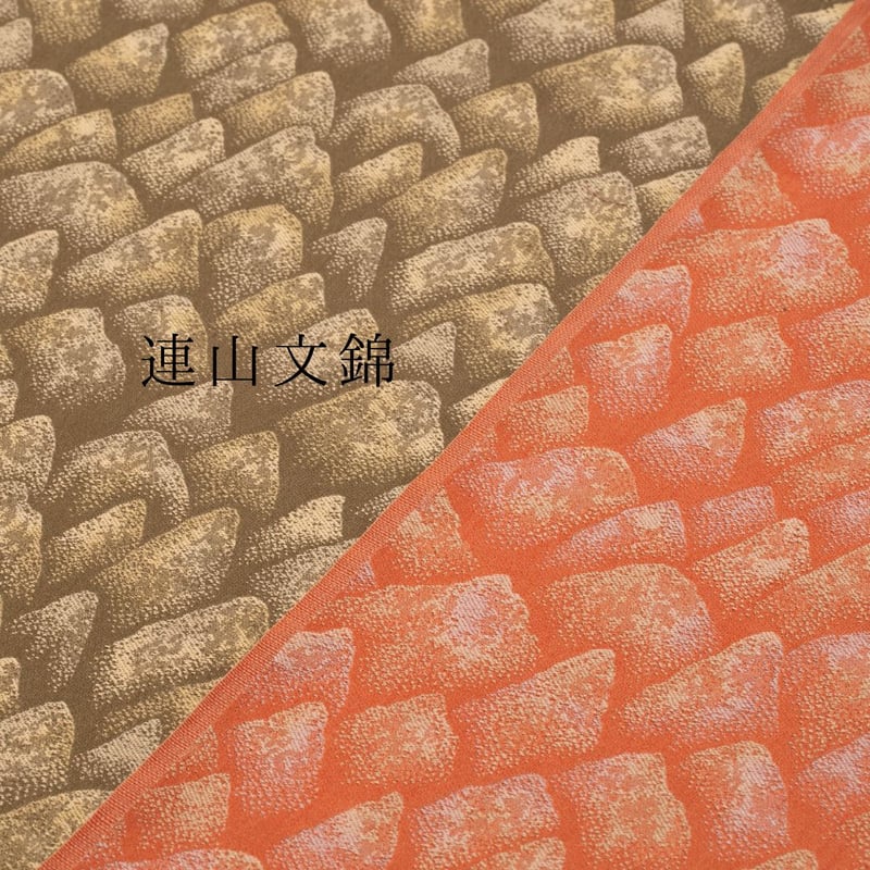 京十一番親王飾「連山文錦」 | 桂雛／小佐畑人形店