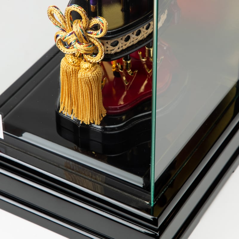 飛鳥五行」破魔弓飾り | 桂雛／小佐畑人形店