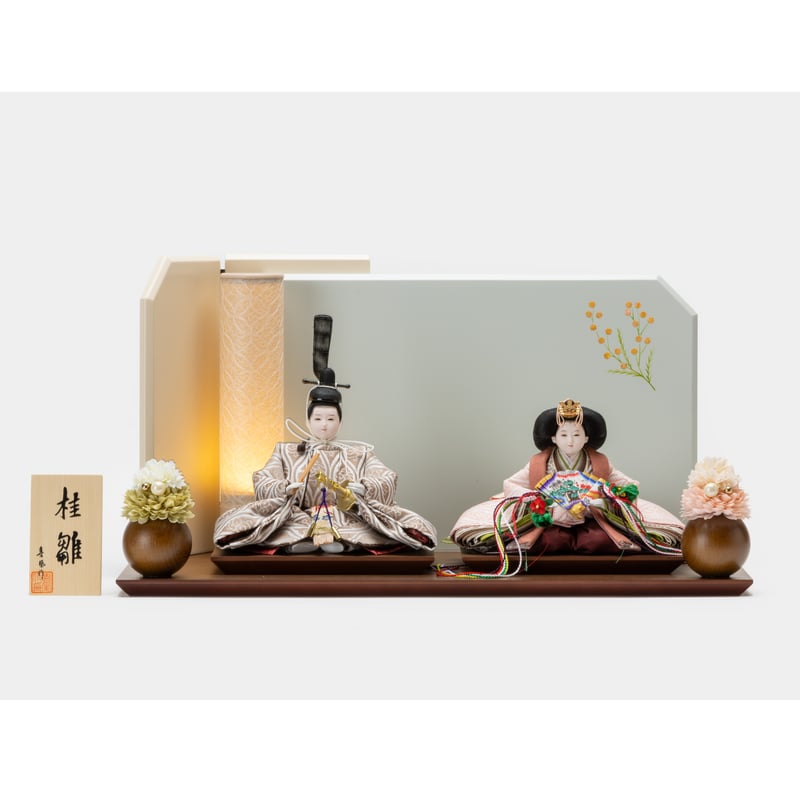 CATEGORY 雛人形 | 桂雛／小佐畑人形店