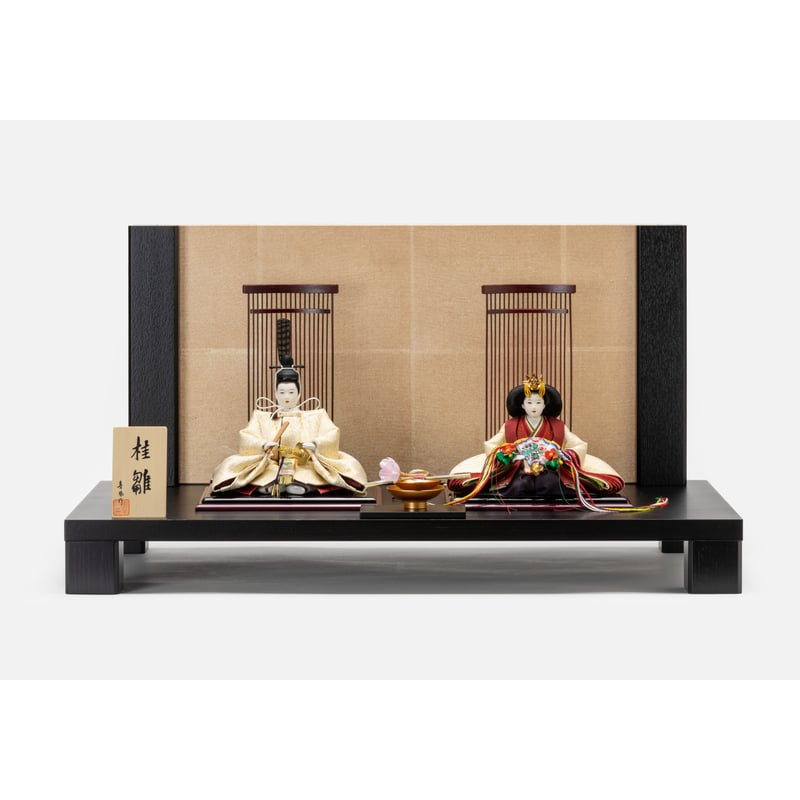 CATEGORY 雛人形 | 桂雛／小佐畑人形店